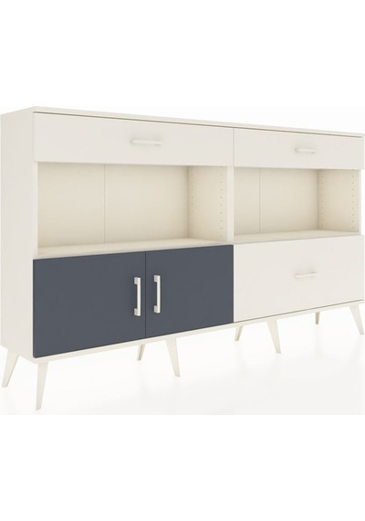 Arges Konsol 2 Raflı 3 Çekmeceli 2 Kapaklı 176x30x99 Aytaşı-antra Aytaşı-antrasit/aytaşı Arges Konsol 2 Raflı 3 Çekmeceli 2 Kapaklı 176x30x99 Aytaşı-antra Aytaşı-antrasit/aytaşı