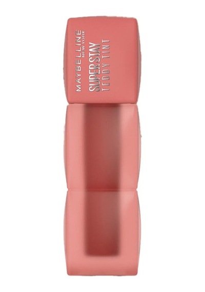 Maybelline New York Super Stay Teddy Tint Uzun Süre Kalıcı Likit Mat Tint 15 Skinny Dip - 6 Ade Tarı