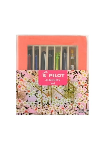Almıghty Women Set - 7&apos Li 124-Pembe
