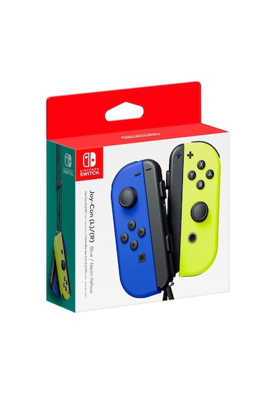 Switch Joy-con Controller Sarı-mavi