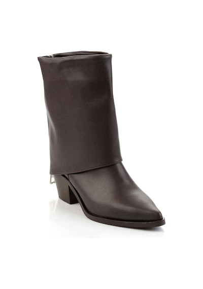 Bambi Kahve Kadın Bot & Bootie K02140000509 Kahve
