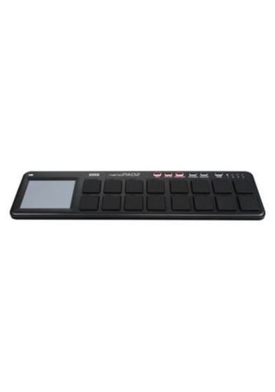 Nanopad2-bk / Pad Controller