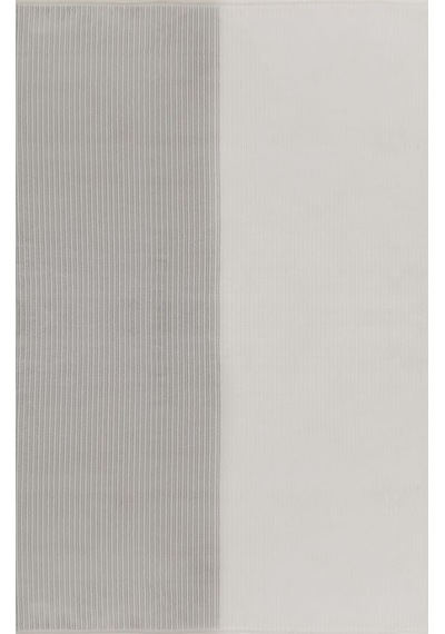 Gabardin Jade 7017 Gri Serisi Triko Akrilik Salon Oturma Yatak Odası Halısı Gri