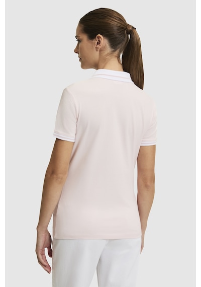U.s. Polo Assn. Kadın Açık Pembe Tişört Basic 50323455-vr078 Acık Pembe