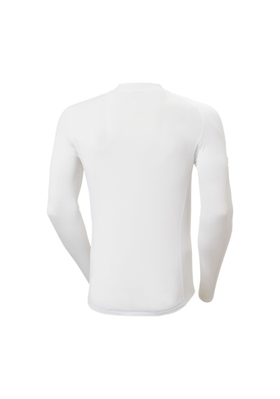 Helly Hansen Helly Hansen Waterwear Rashguard Lycra Unisex Beyaz Lycra 14683
