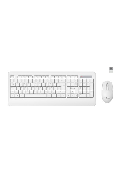 Lecoo Kw202 Kablosuz Türkçe Q Klavye & Mouse Set Optik