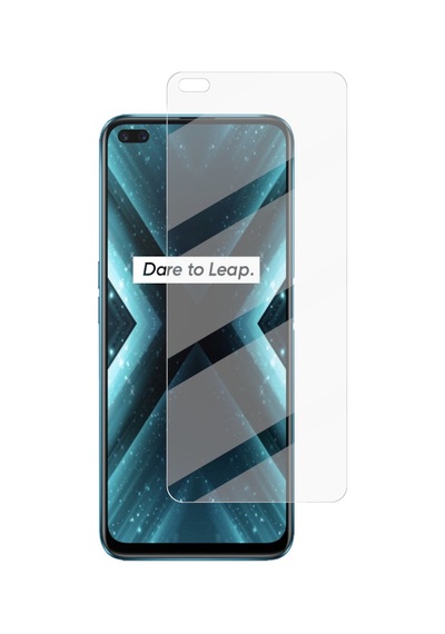 Realme X3 Nano Kırılmaz Cam Ekran Koruyucu