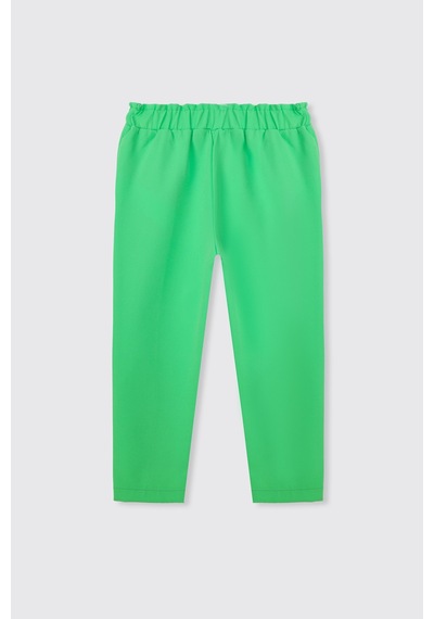 Panço Kız Bebek Yeşil Pantolon 2611gb04022