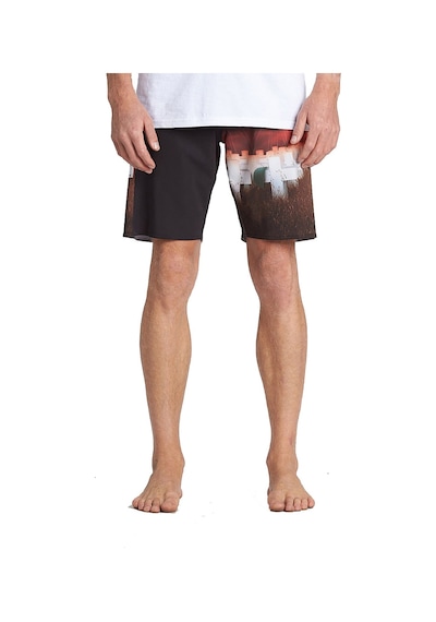 Bıllabong Billabong Master Of Puppets Erkek Kırmızı Astarsız Boardshort 858 Çok Renkli
