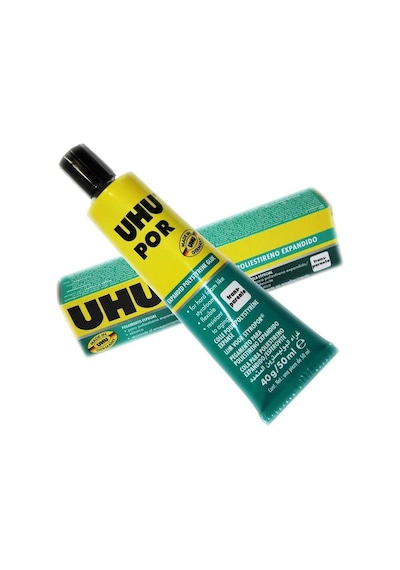 Uhu Por Strafor Yapıştırıcısı 40G-50 ML Uhu40359