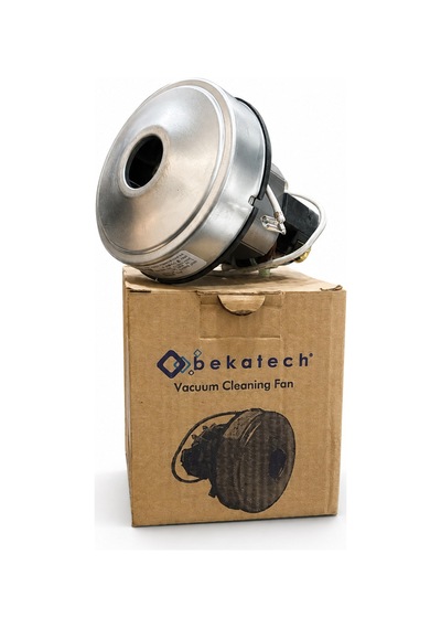 Bekatech Bt 01 01 Elektrikli Süpürge Motoru Gri