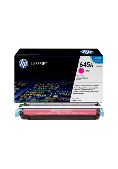 Hp Color Laserjet 5500 Kırmızı Fotokopi Toneri C9733A