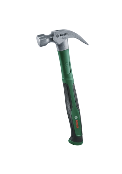 Bosch Uzun Çatal Ağızlı Çekiç 16oz - 1600A02ZA2