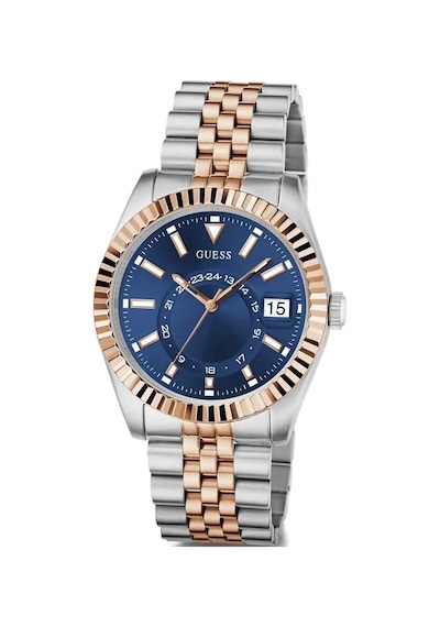 Guess Gugw0977g5 Erkek Kol Saati Metalik Gri