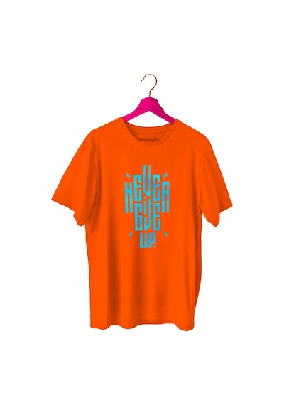 Bluu Ngup Sporcu T-Shirt Bisiklet Yaka (532939516)