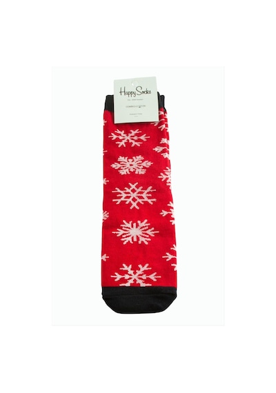 Zero Land Kartanesi - 752 - Yılb Penye - Nazblsmm - Çorap Kırmızı