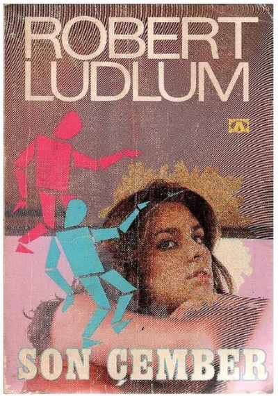 Son Çember - Robert Ludlum 1.baskı
