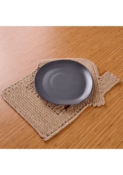 Soft Ev Supla - Bej - 31x36 Cm Renkli