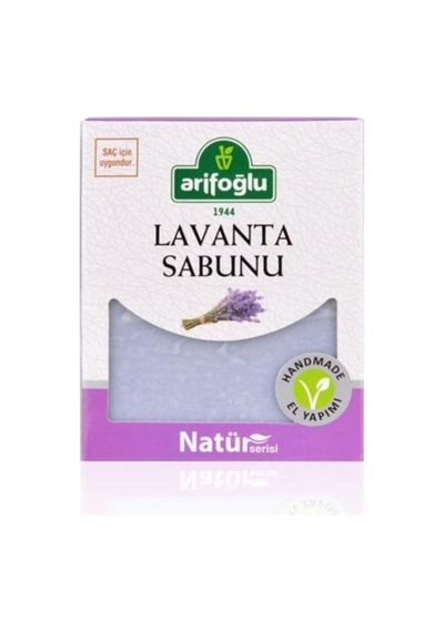 Natür Lavanta Sabunu 125g