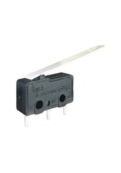 Ic-167 Uzun Paletli Micro Switch İğne Pcb Bacak