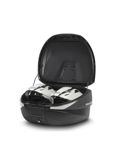 Shad Sh-58x Genişleyebilen Motosiklet Arka Çanta Carbon
