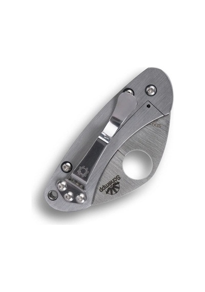 Spyderco Balance Cobalt Blue G-10 Cpm Spy27 Plainedge Çakı Mavi