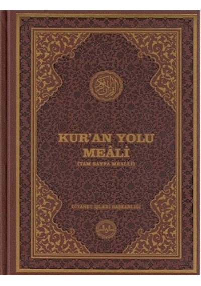 Kur An Yolu Meali Rahle Boy