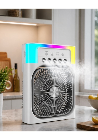 Işikli Fan 5005