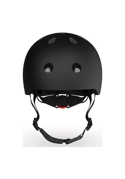 Scoot And Ride Helmet Bebek Kaskı Xxs-s Black 181206-00047 Siyah