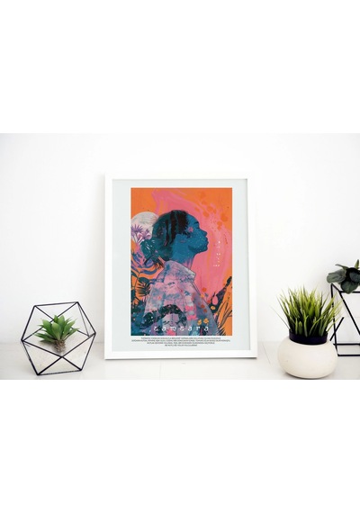 Samsara No:26 Art Print