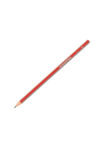 Eberhard-faber Altıgen Kurşun Kalem Hb 2mm Siyah