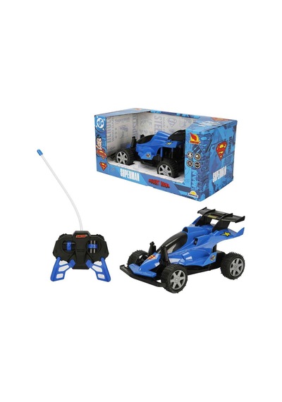 S00006327 R/c Araba 1/18 Superman Buggy F/f 40mhz
