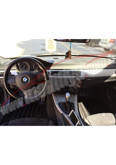 Bmw 3 Serisi Paspası Havuzlu Bmw E90 Kasa Araç Içi Koruma Paspası
