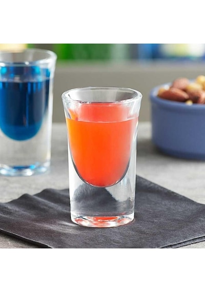Paşabahçe 52050 Boston Shot Likör Bardağı 25 ML 12'li