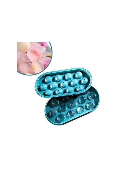 Bay 13 Bölmeli Kristal Buz Yapma Kalıbı Najmaddin Standart