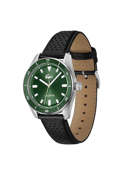 Lacoste Lac2011423 Erkek Kol Saati Metalik Gri