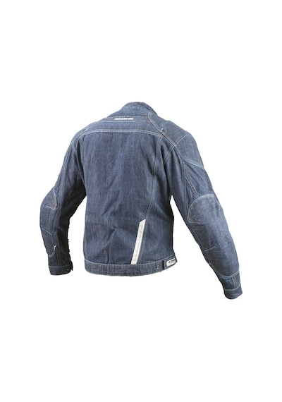 Komine Jk-077 Kevlar D-Jkt Mavi Kışlık Mont Mavi