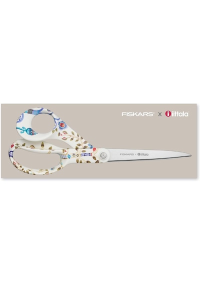 Fiskars X Iittala Taika Makas 21 Cm Beyaz