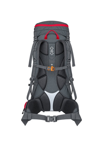 Evolite Ares 75+10l Sırt Çantası Gri