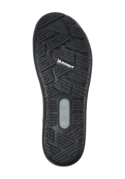 Camper Peu Pista GM Erkek Ayakkabı K300285-047 Siyah