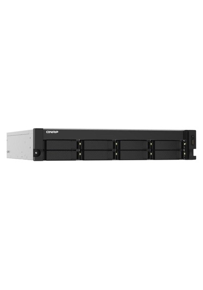 Qnap TS-832PXU-RP07 16 GB 1 TB NAS Depolama Ünitesi