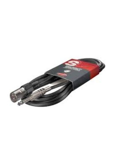 Stagg Sac1Pxmdl Audio Kablo 1 Metre
