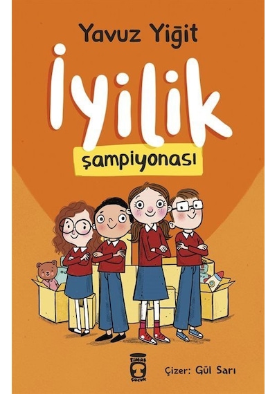 İyilik Şampiyonası / Yavuz Yiğit
