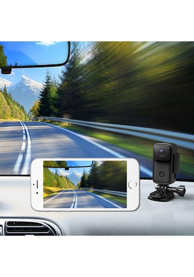 Sjcam C200 Siyah Aksiyon Kamerası