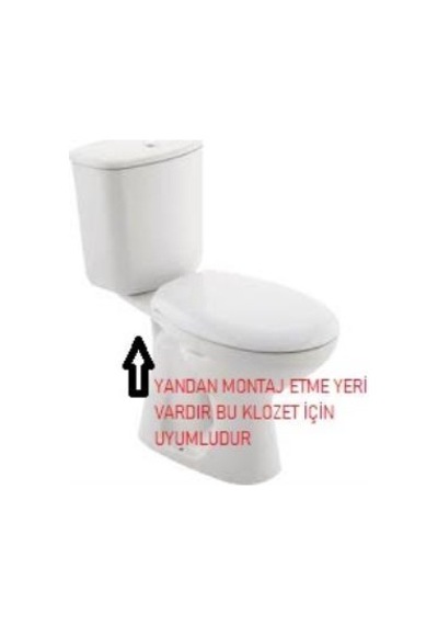 Lider Çocuk Adaptörlü Klozet Kapağı Çocuk Yetişkin Klozet Kapağı