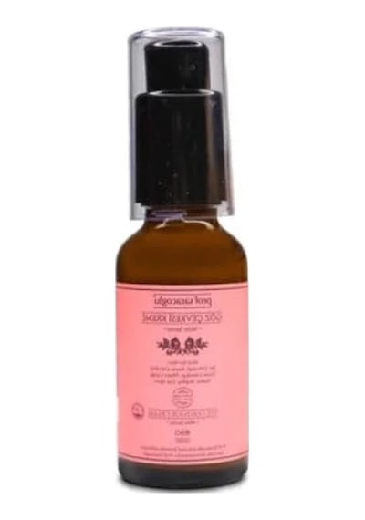 Organik Göz Çevresi Kremi 30ml