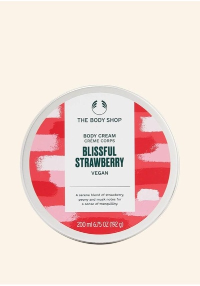 Blissful Strawberry Vücut Kremi 200 Ml