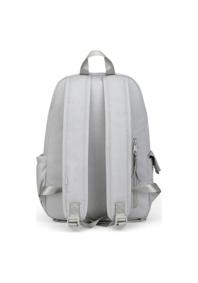 Smart Bags Açık Gri Unisex Sırt Çantası Smb 3238 001