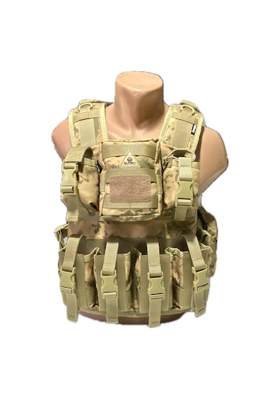 Sungu Askeri Shop Unisex Jandarma Mpt Kamuflaj Mpt7336 Kamuflaj