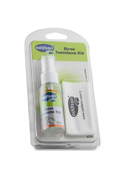 Addison ADS01 30 ML Tablet + Cep Tel + Pc Temizleme Kiti